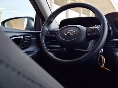Foto van Hyundai Bayon
