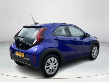 Foto van Toyota Aygo X