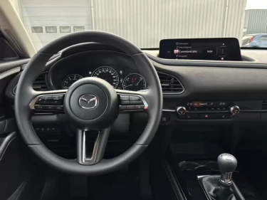 Foto van Mazda CX-30