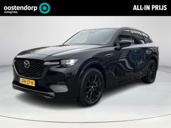 Mazda CX-60 2.5 e-SkyActiv PHEV Homura | Apple Carplay/Android Auto | Stoel/stuurverwarming | Cruise Control Adaptief | Climate Control | Parkeersensoren | Parkeercamera | Panoramadak | occasion 2022