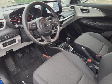 Foto van Suzuki Swift
