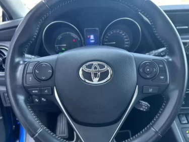 Foto van Toyota Auris Touring Sports