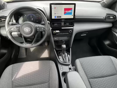 Foto van Toyota Yaris Cross