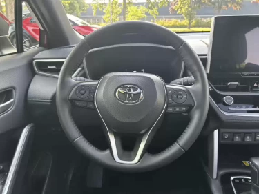 Foto van Toyota Corolla Cross