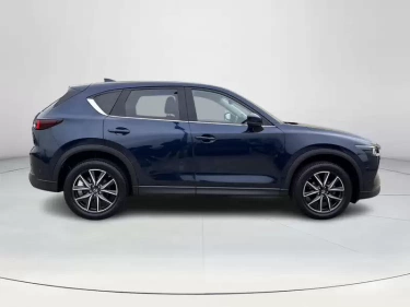 Foto van Mazda CX-5