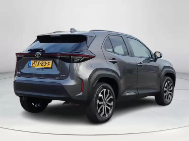Foto van Toyota Yaris Cross