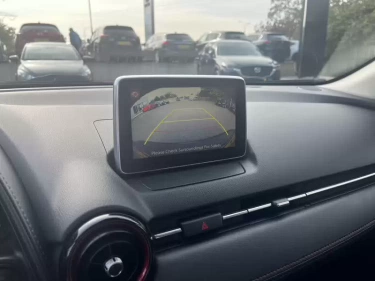 Foto van Mazda CX-3
