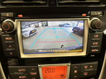 Afbeelding van de auto