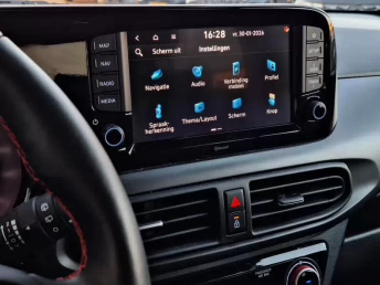 Afbeelding van de auto