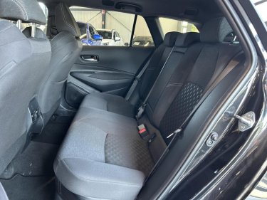 Foto van Suzuki Swace