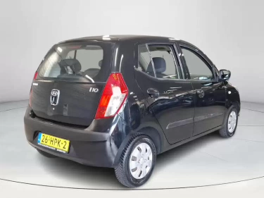 Foto van Hyundai i10