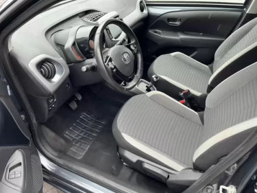 Foto van Toyota Aygo