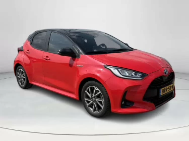 Foto van Toyota Yaris