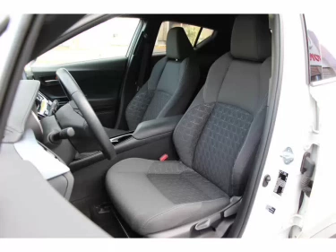 Foto van Toyota C-HR