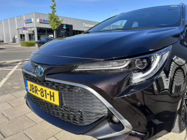 Foto van Toyota Corolla Touring Sports