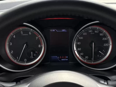 Foto van Suzuki Swift