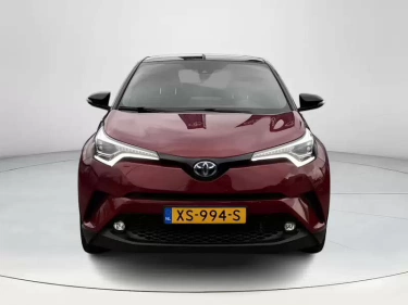 Foto van Toyota C-HR