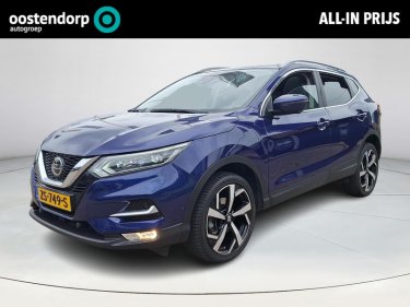 Foto van Nissan QASHQAI