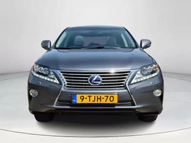 Foto van Lexus RX