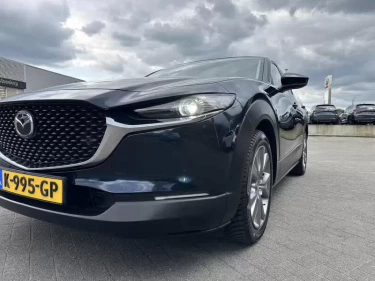 Foto van Mazda CX-30