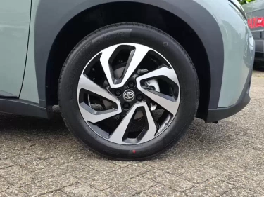 Foto van Toyota Aygo X