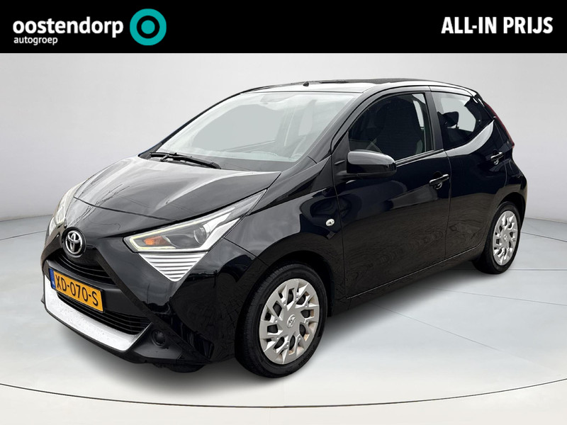 Afbeelding van de auto