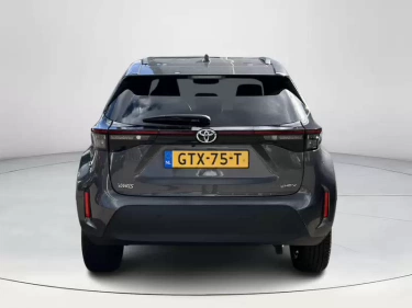 Foto van Toyota Yaris Cross