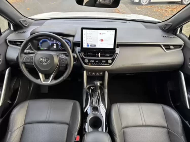 Foto van Toyota Corolla Cross