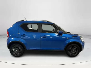 Foto van Suzuki Ignis