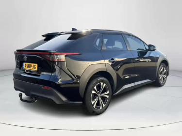 Foto van Toyota Bz4x