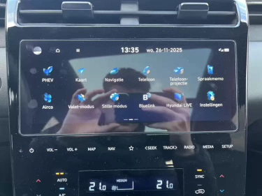 Foto van Hyundai Tucson