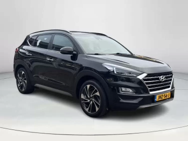 Foto van Hyundai Tucson