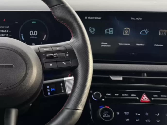 Afbeelding van de auto