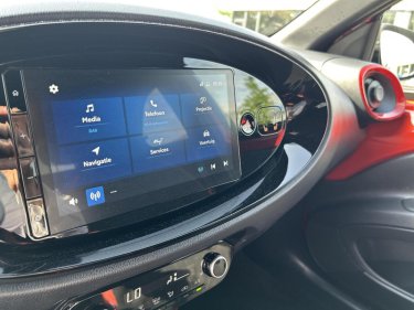 Foto van Toyota Aygo X