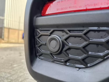 Foto van Suzuki S-Cross
