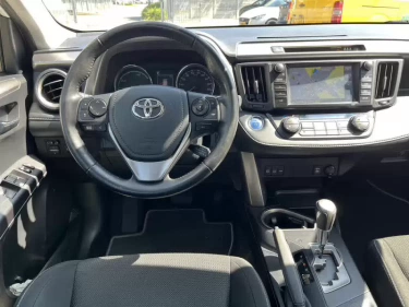 Foto van Toyota RAV4