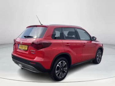 Foto van Suzuki Vitara