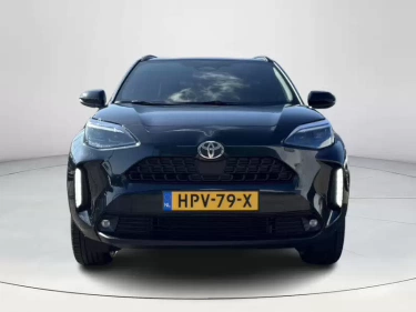 Foto van Toyota Yaris Cross