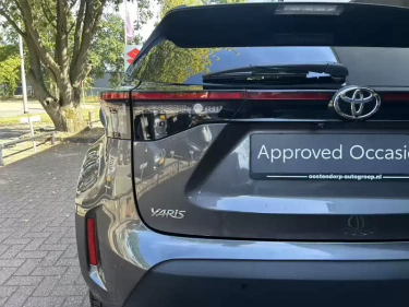 Foto van Toyota Yaris Cross