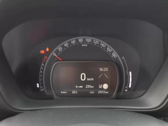 Afbeelding van de auto