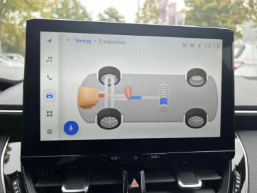 Foto van Toyota Corolla
