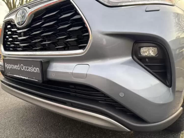 Foto van Toyota highlander