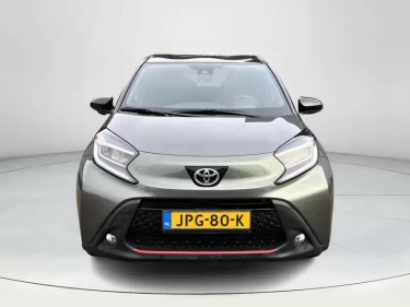 Foto van Toyota Aygo X