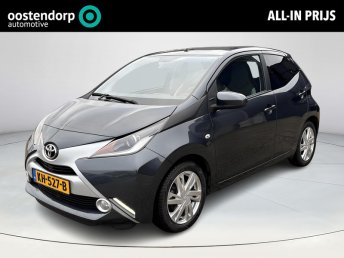 Toyota Aygo 1.0 VVT-i x-sport **ALL SEASON BANDEN/ LM VELGEN/ AIRCO/ BLUETOOTH/ GARANTIE** occasion 2016