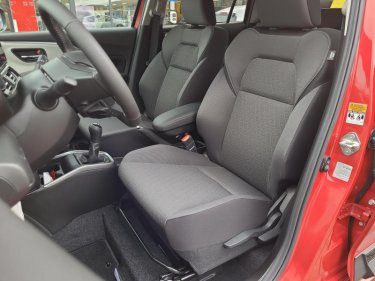 Foto van Suzuki Swift