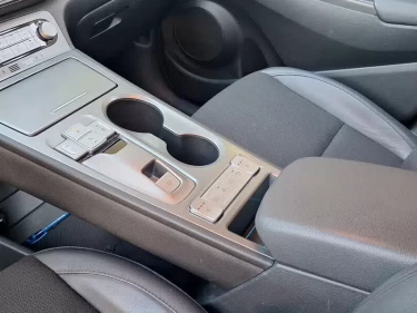 Foto van Hyundai KONA
