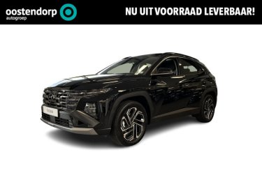Foto van Hyundai Tucson