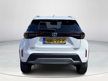 Foto van Toyota Yaris Cross