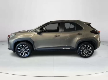 Foto van Toyota Yaris Cross