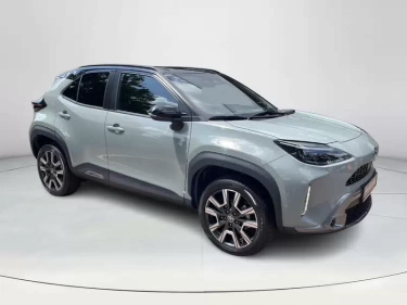 Foto van Toyota Yaris Cross